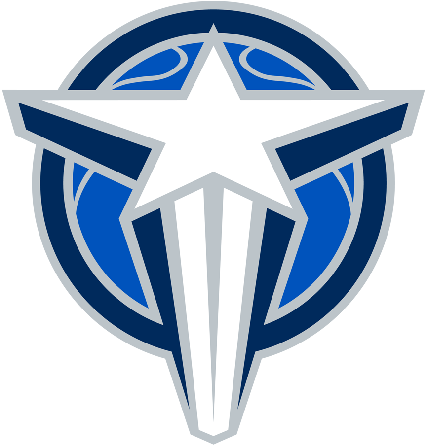 Texas Legends 2018-Pres Alternate Logo iron on transfers for T-shirts